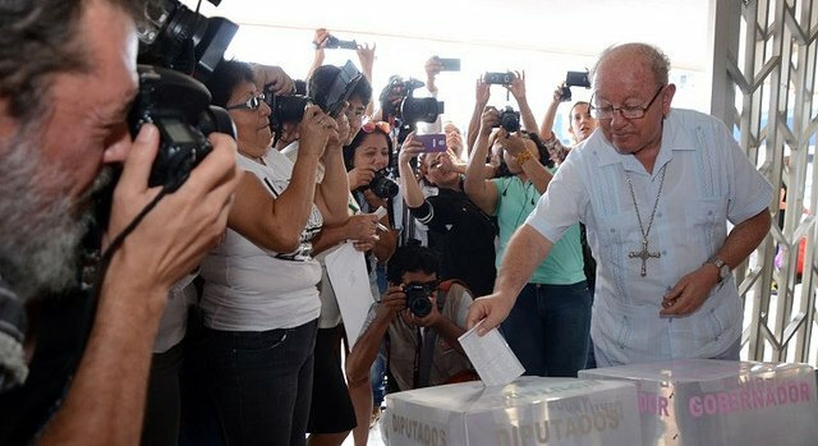 Elecciones en México