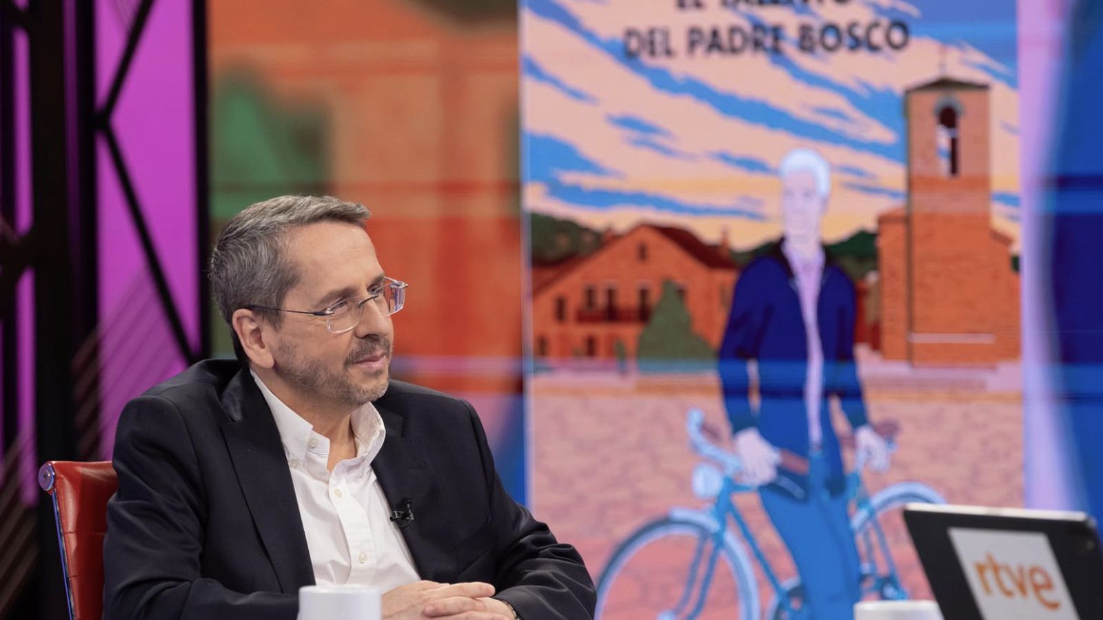 Rafael Narbona, en La aventura del saber