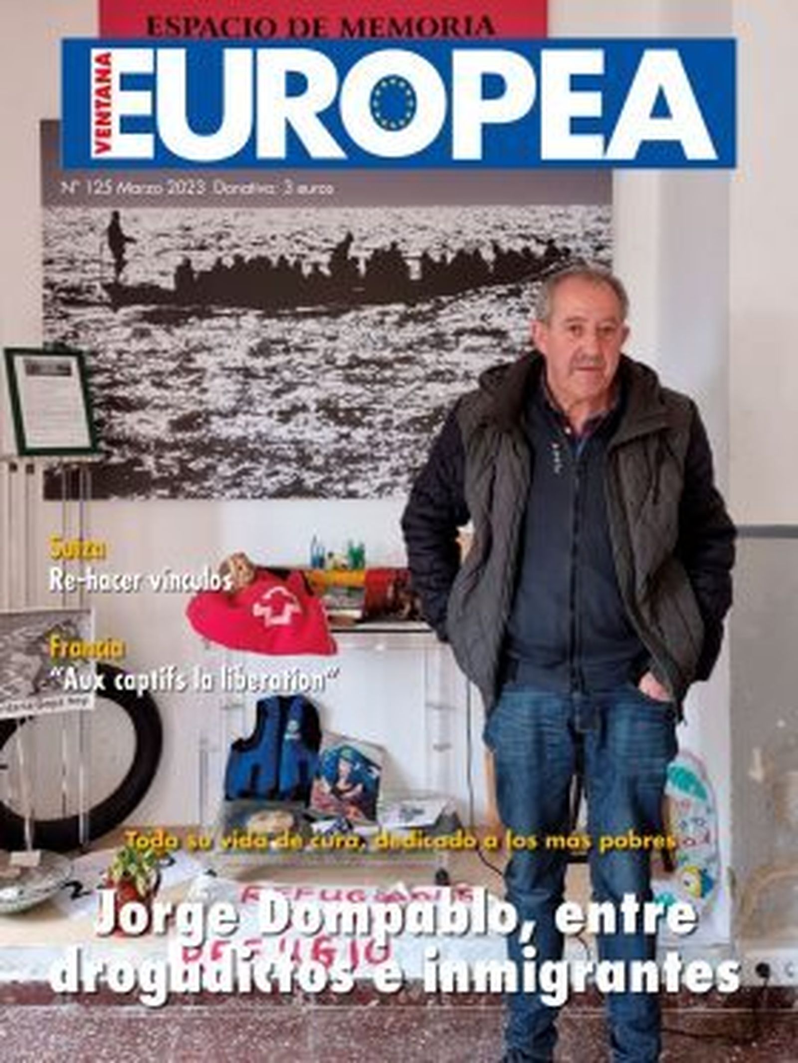 Nuevo número de Ventana Europea