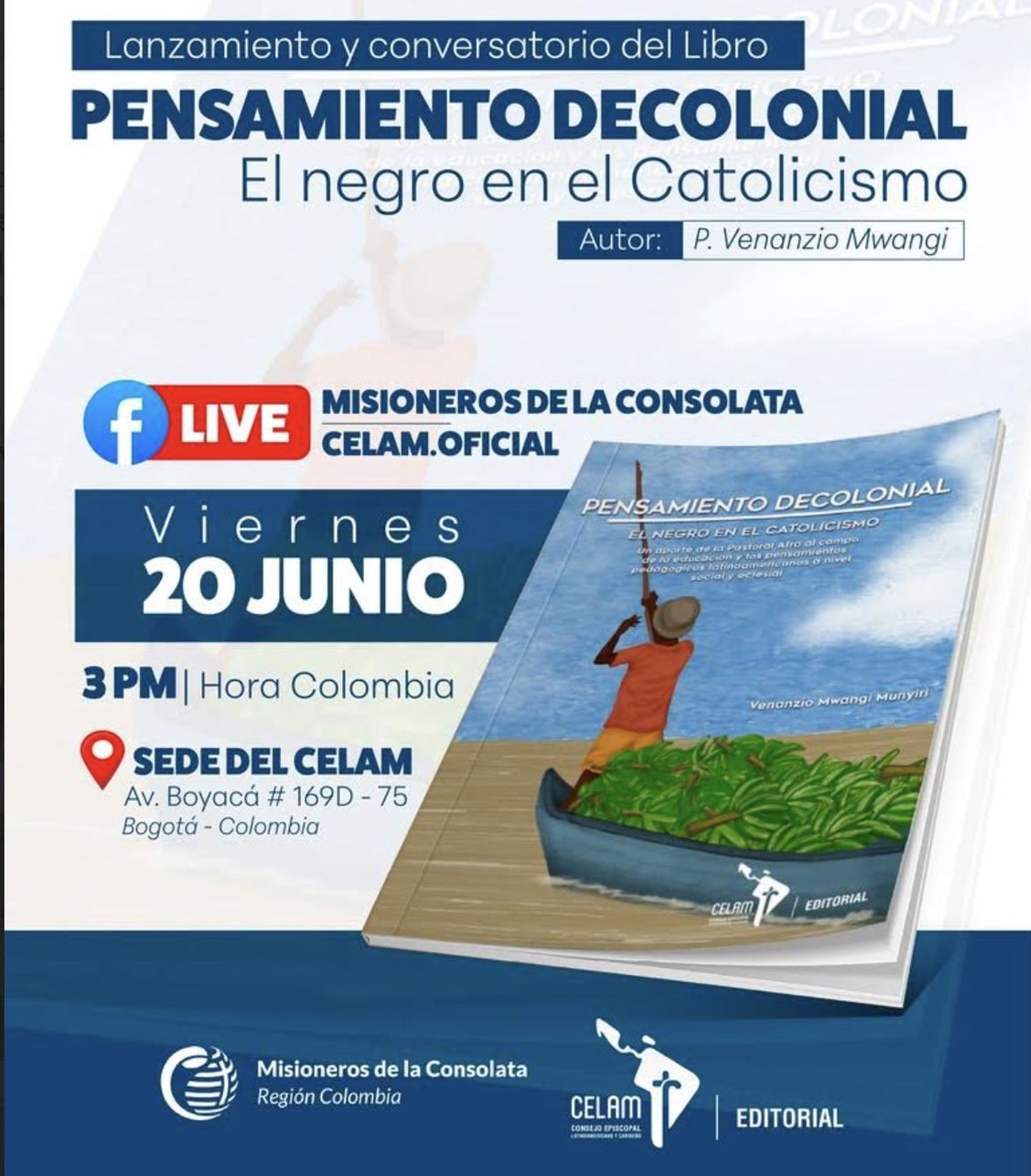 Libro del padre Venanzio