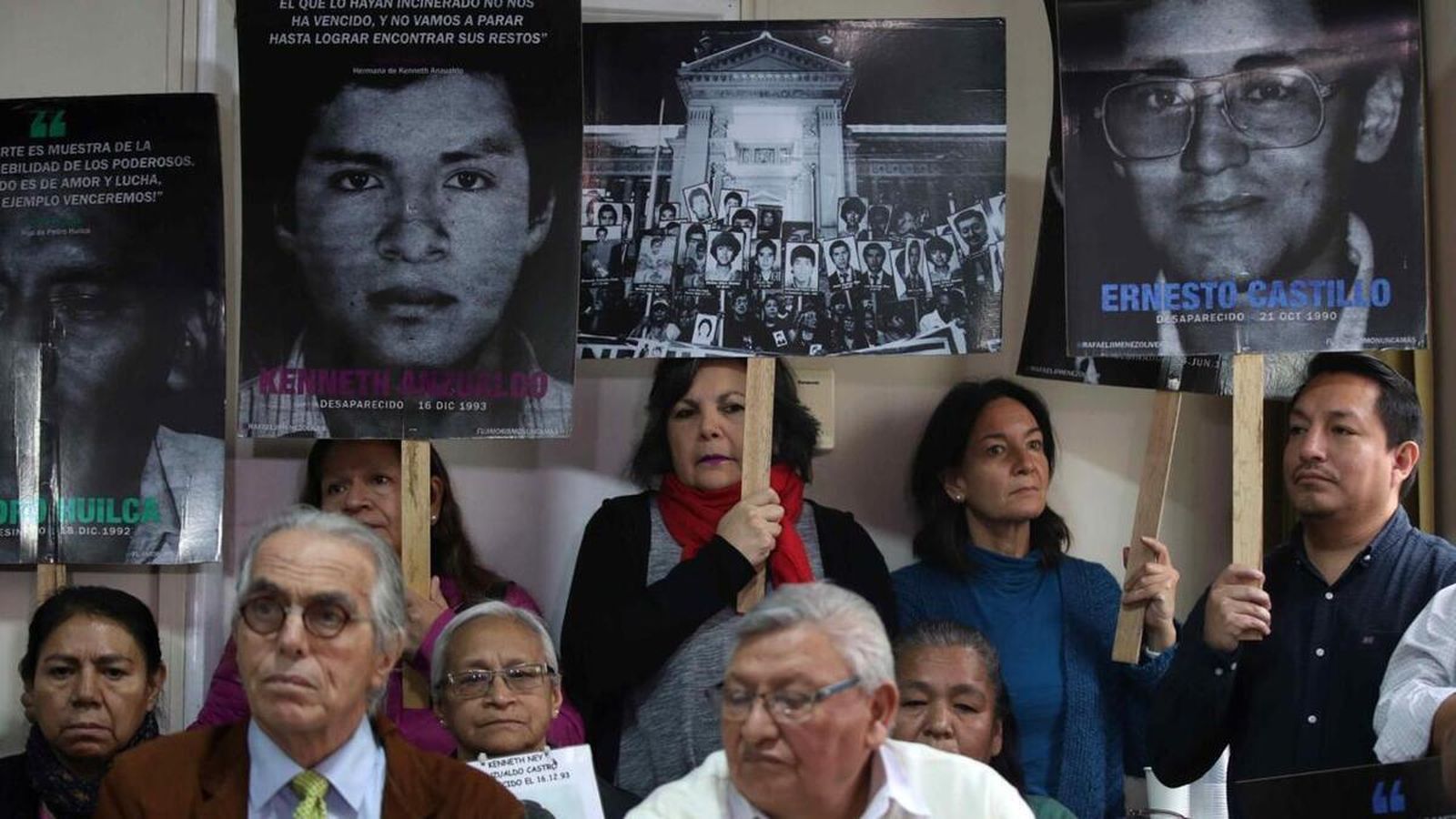 Obispos peruanos: “La ley de amnistía niega la dignidad de la persona humana”