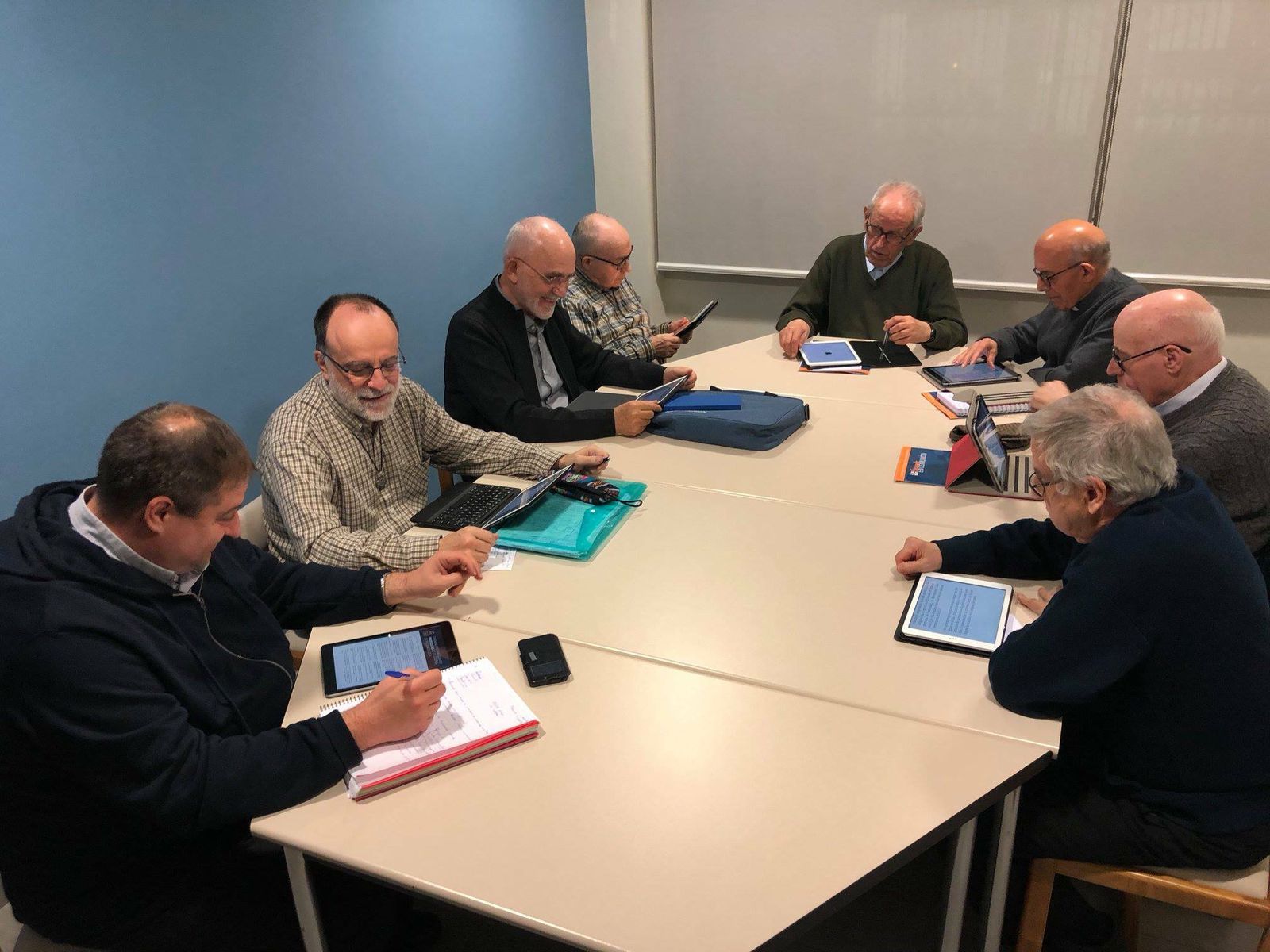 Capítulo Provincial de Escolapios Betania