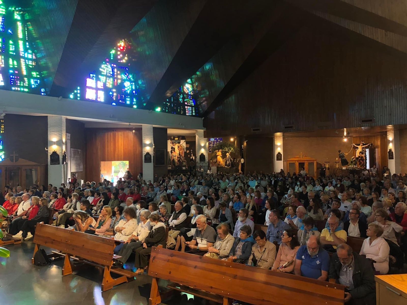 XIV Encuentro Nacional de la Divina Misericordia