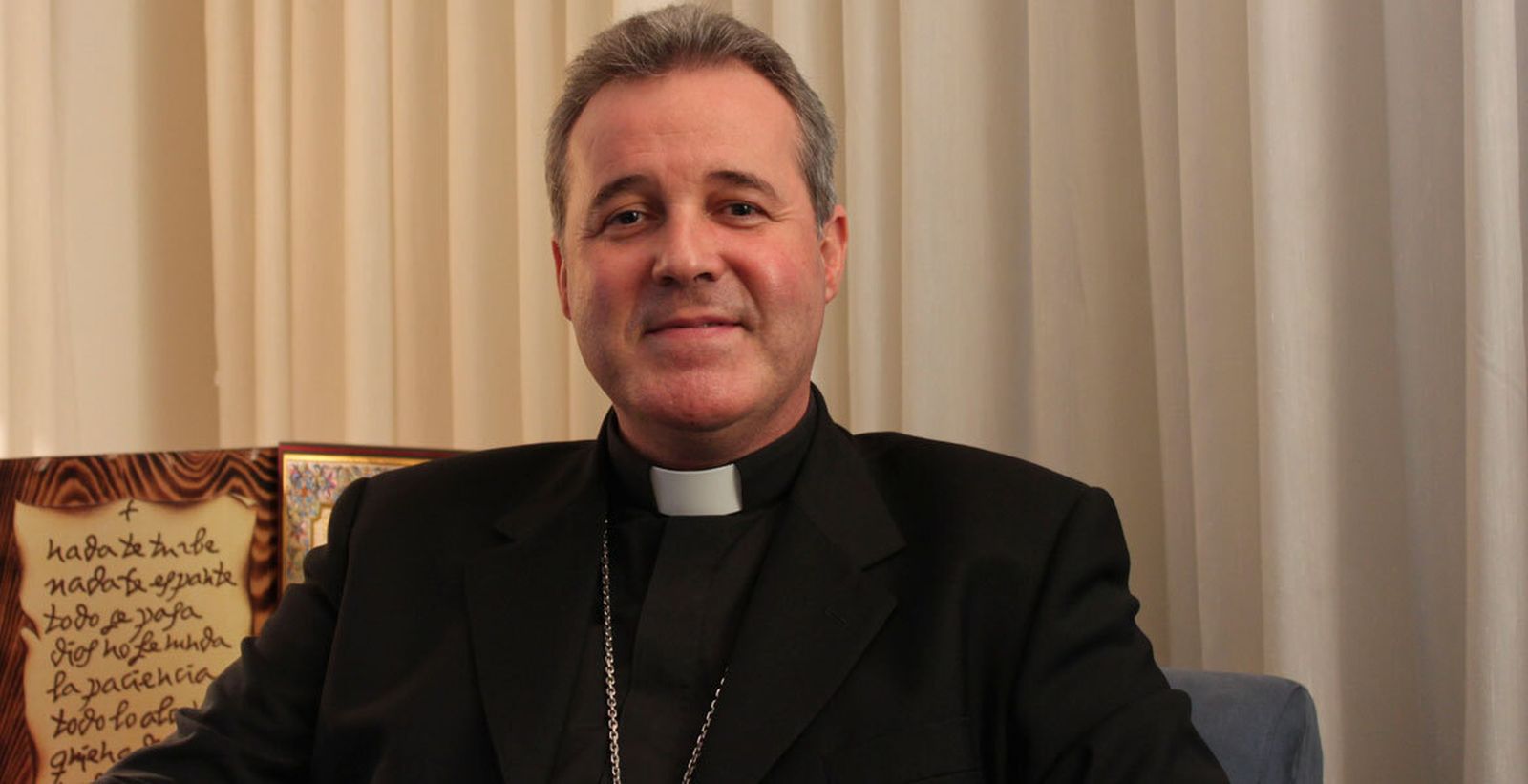 Monseñor Mario Iceta