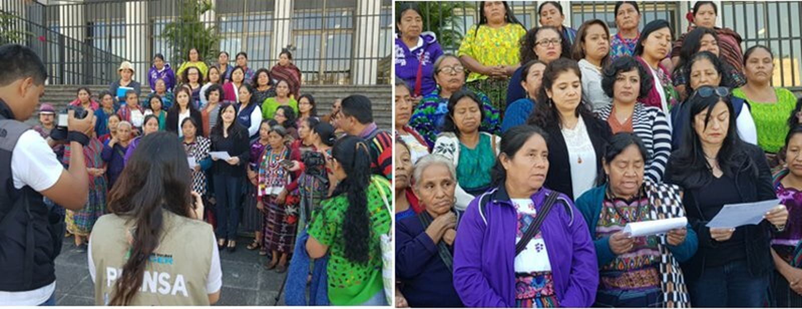 Manos Unidas y las mujeres