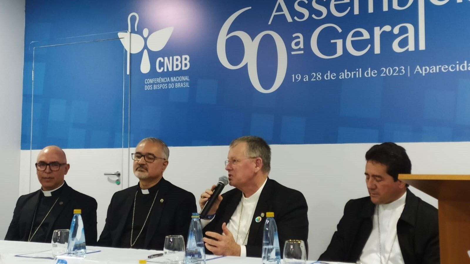60ª Asamblea General de la CNBB