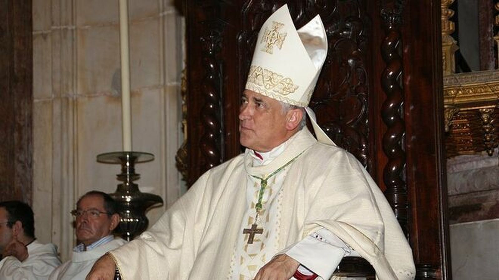 Monseñor Rafael Zorzona