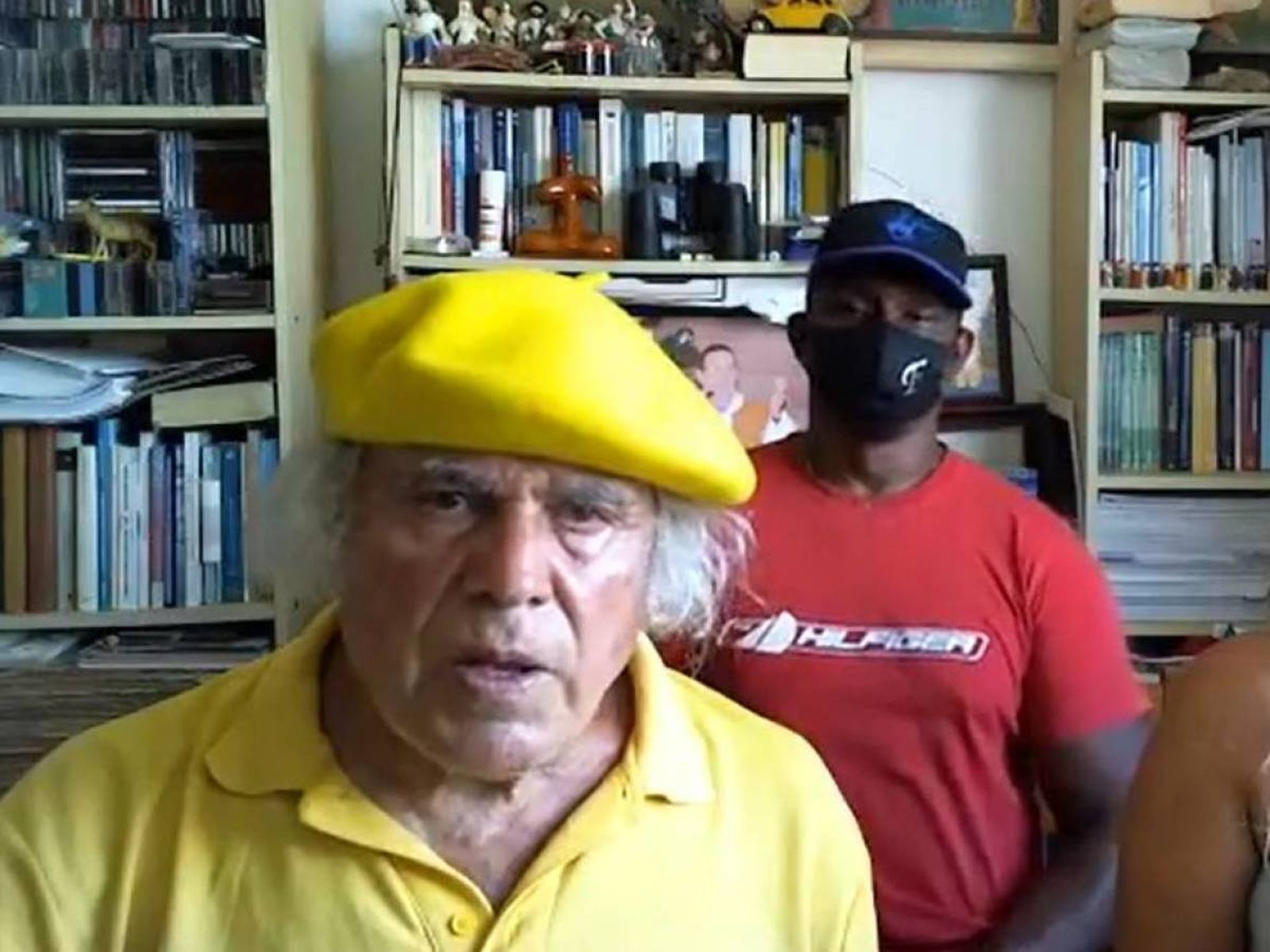 Sacerdote Fernando Báez