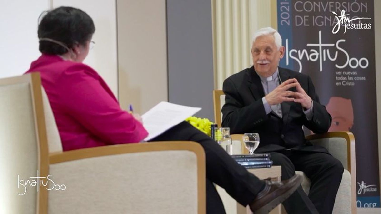 Arturo Sosa, sj.: "Una de las víctimas de la pandemia puede ser la democracia"