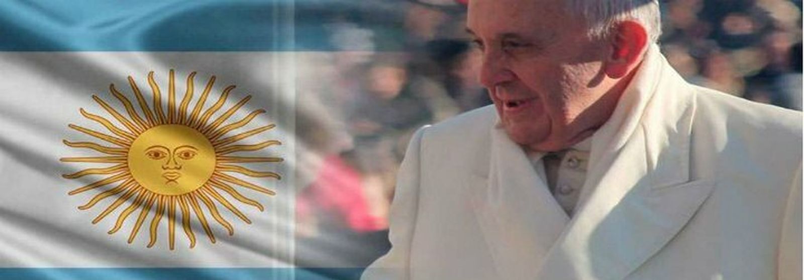 Argentina, en el corazón del Papa