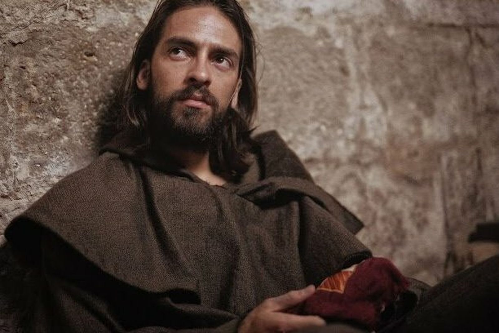 Ignacio de Loyola, pidiendo