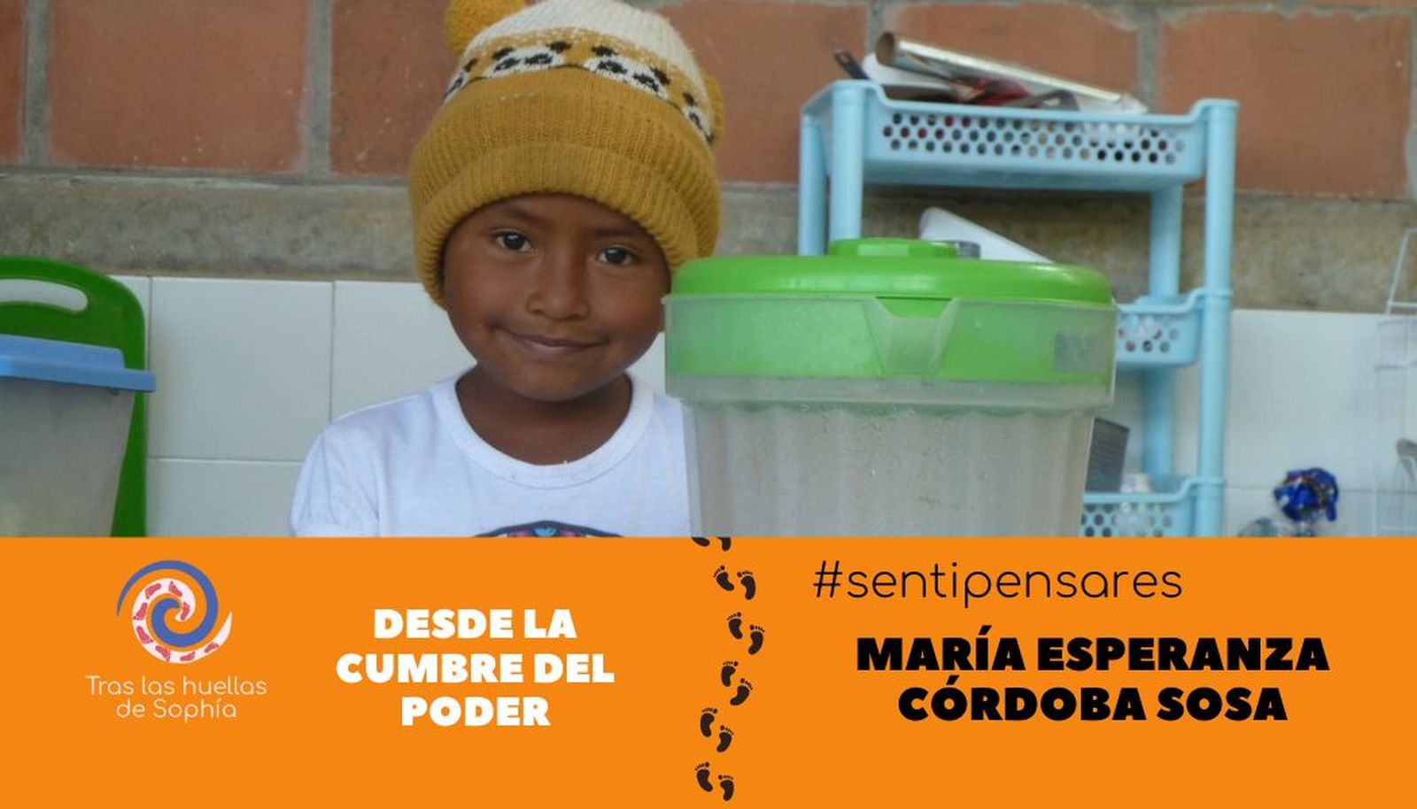 Desde la cúspide de poder