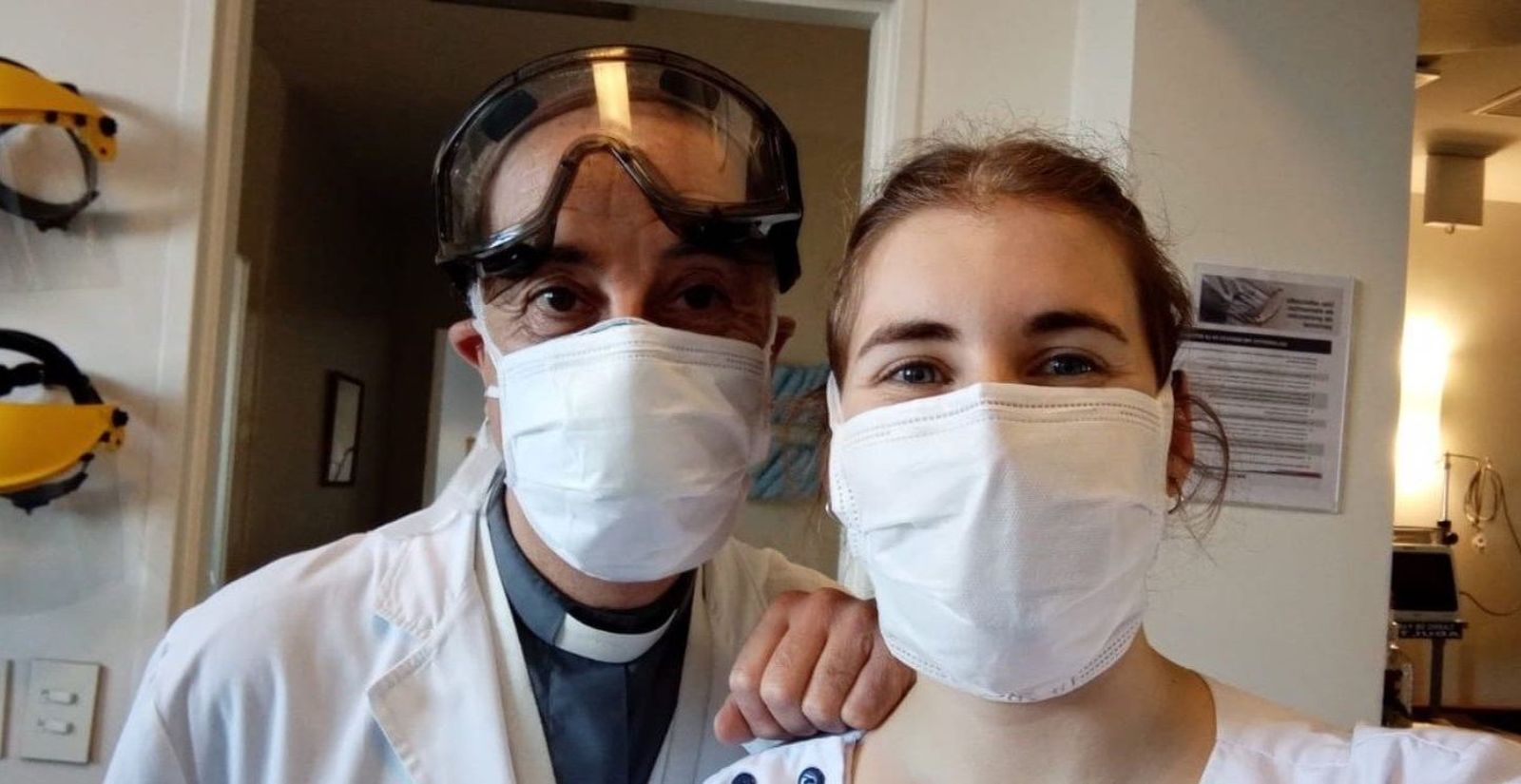 Pastoral de la Salud, arquidiócesis de Buenos Aires - Argentina