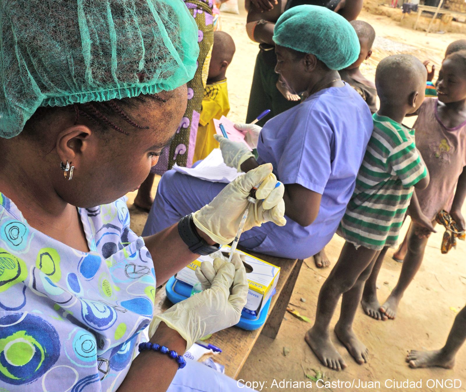 El sarampión rebrota a nivel mundial y pone en peligro a millones de personas