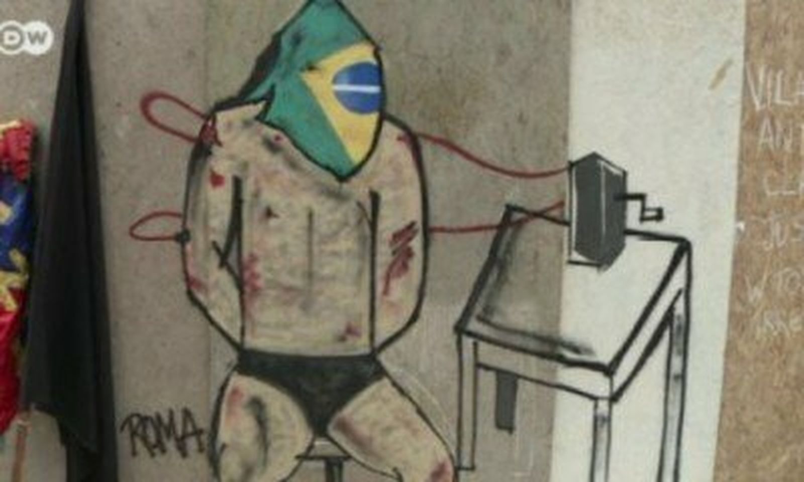 Medio siglo del golpe militar en Brasil