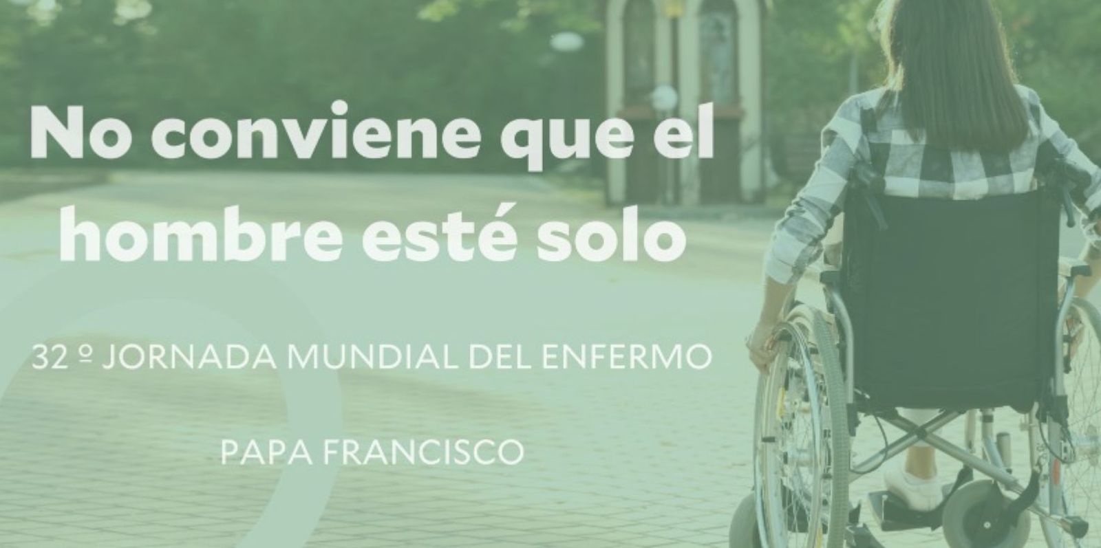 Jornada mundial del enfermo