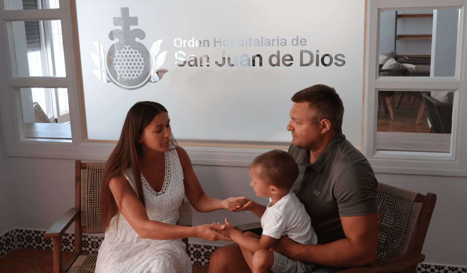 Kateryna P. y Roman F.