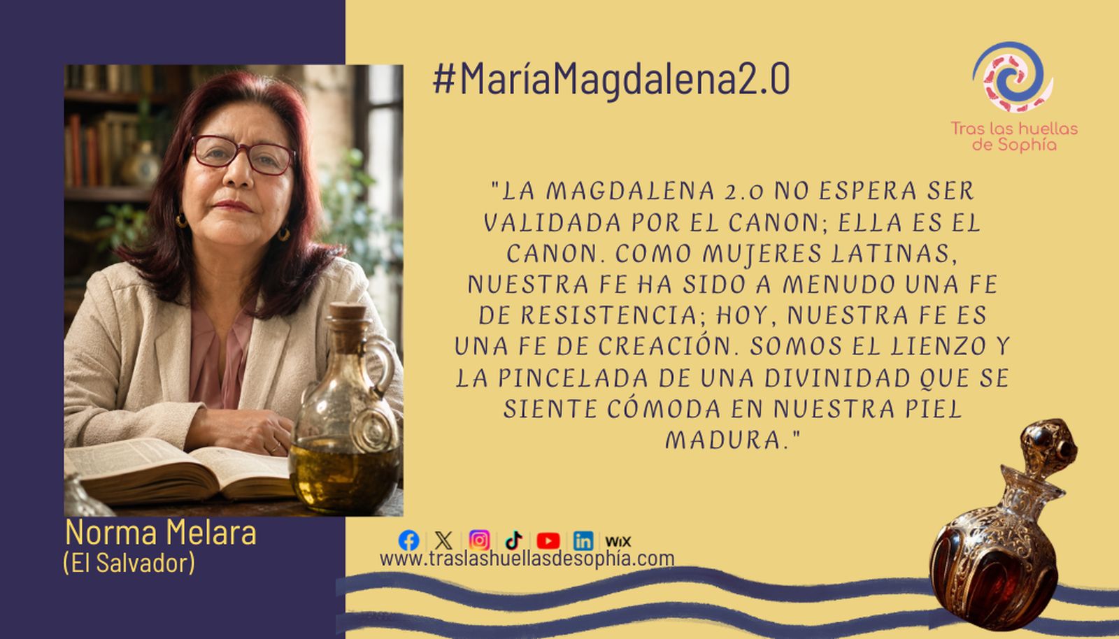 #MaríaMagdalena (9)