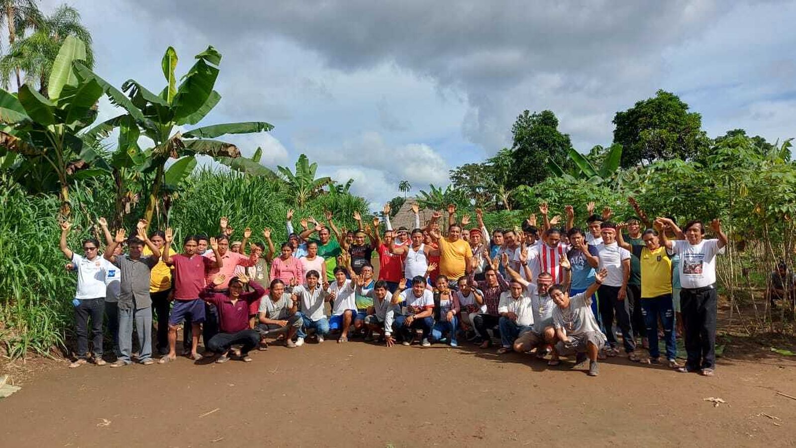 Concluye 5to. Curso de Ministros Achuar de la Palabra para Ecuador y Perú