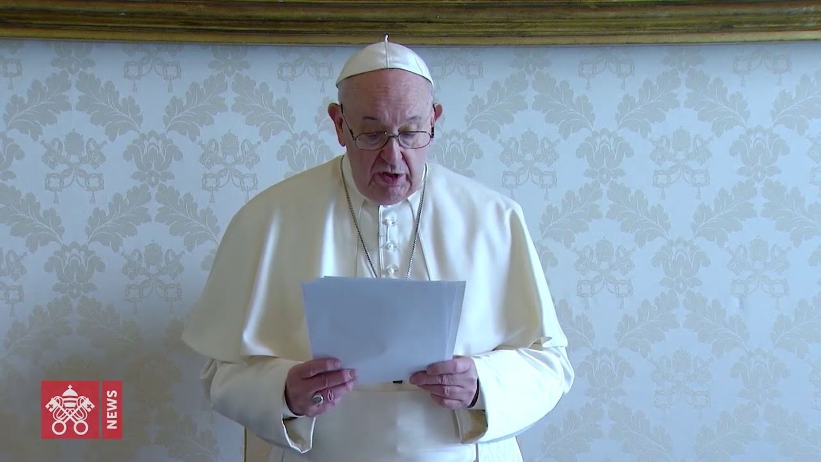 El Papa, a los participantes del Global Education