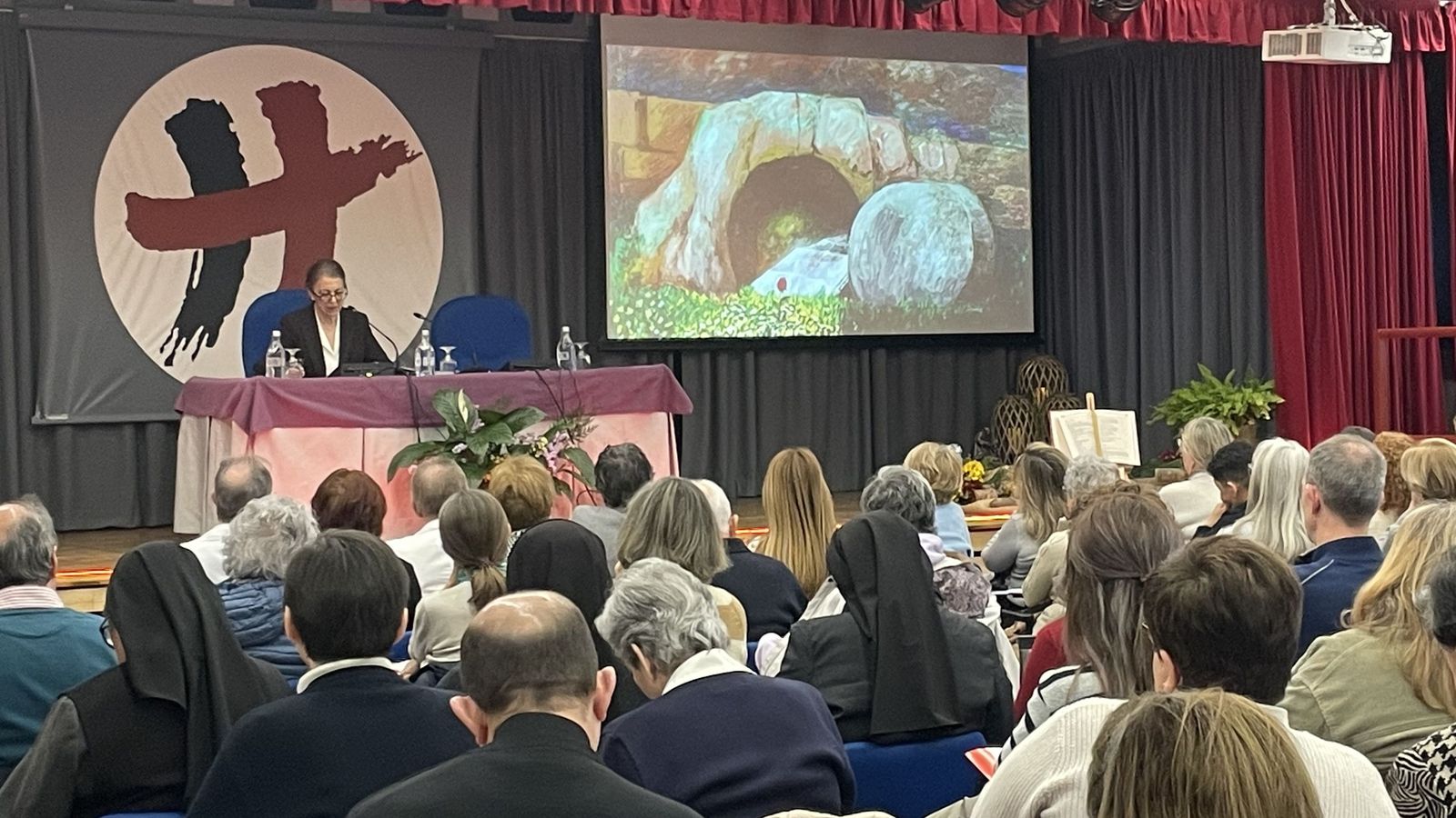 Jornadas Pastoral de la Salud en San Camilo