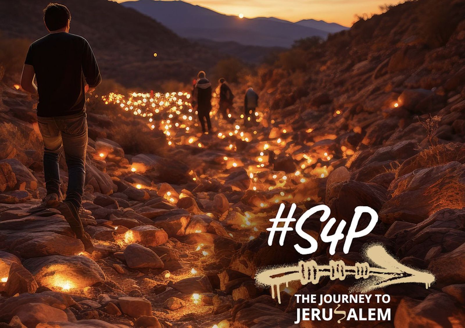 El cartel de la campaña de la Economía de Francisco