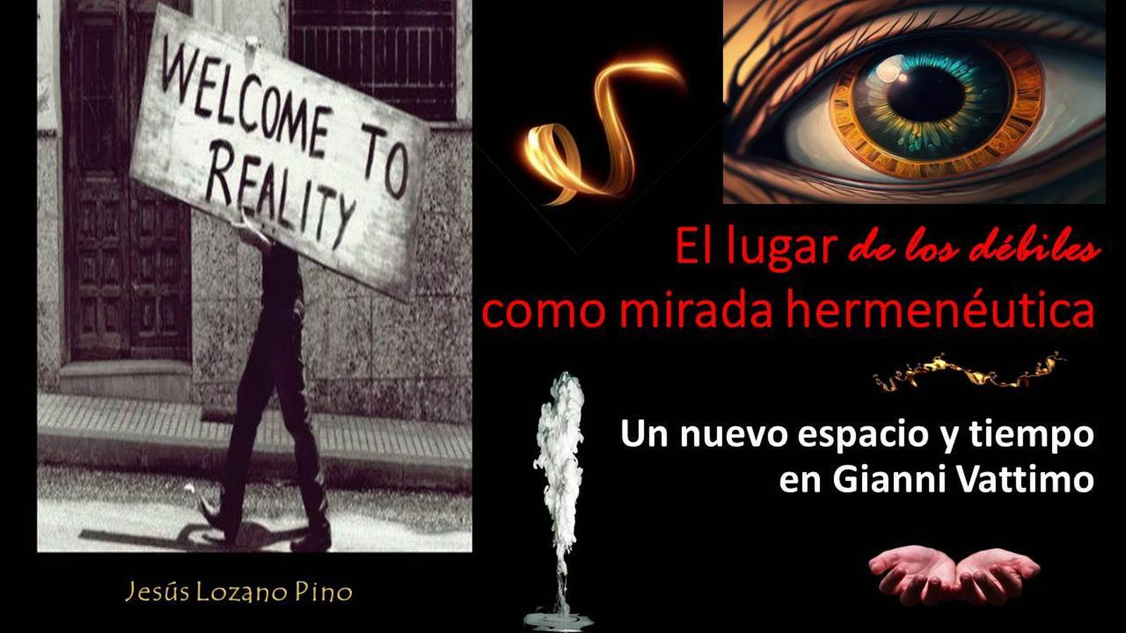 El lugar de los débiles como mirada hermenéutica.