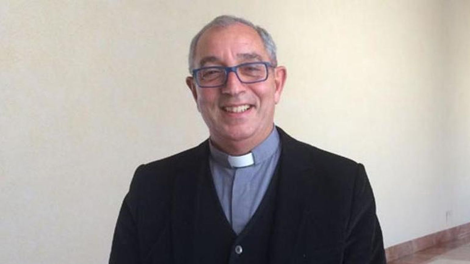 Monseñor Angelo Donatis