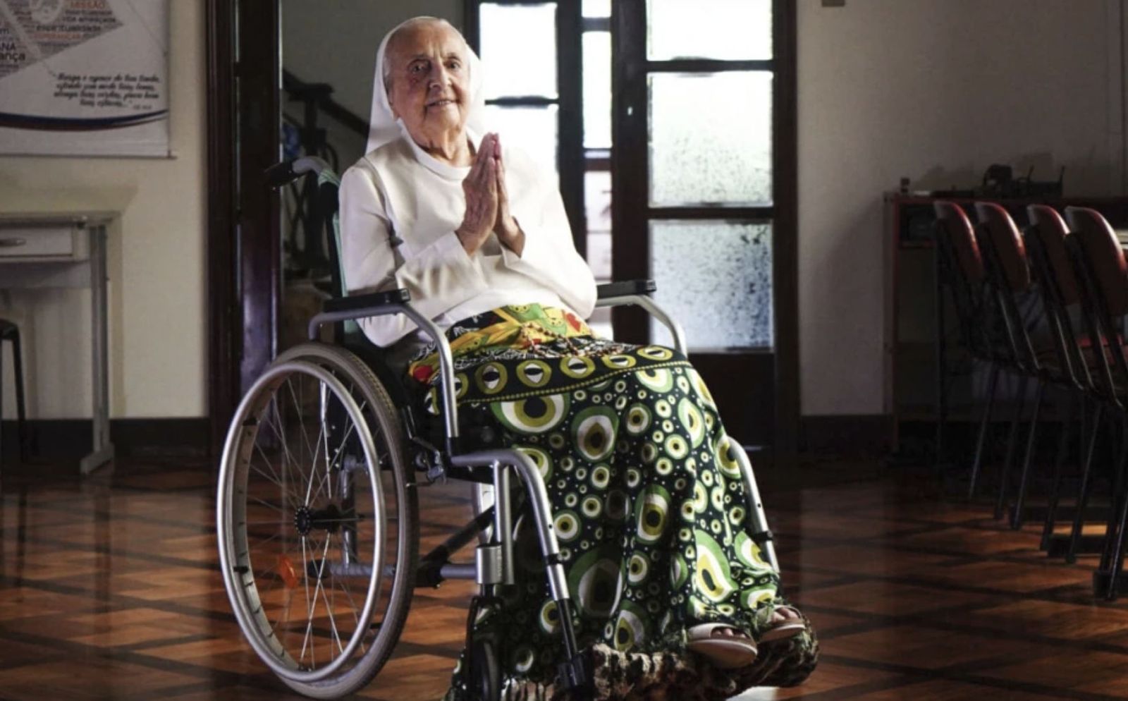 Muere sor Inah Canabarro, la mujer más anciana del mundo