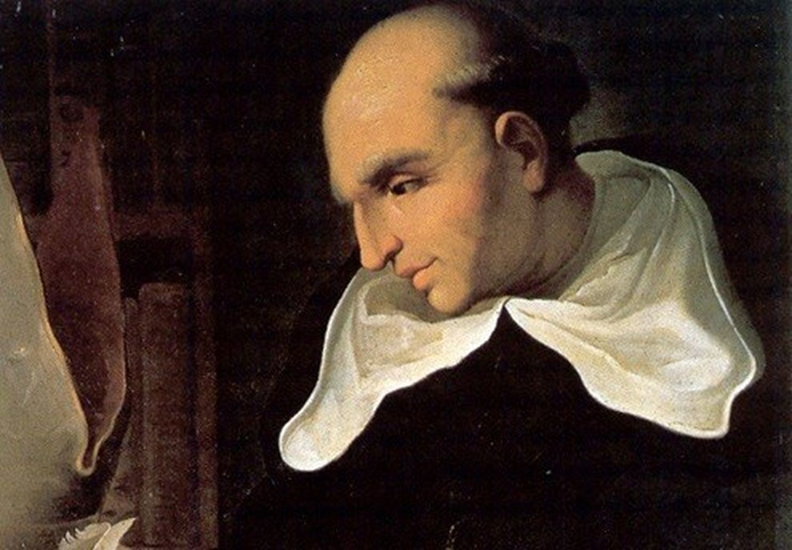 Fray Bartolomé de las Casas