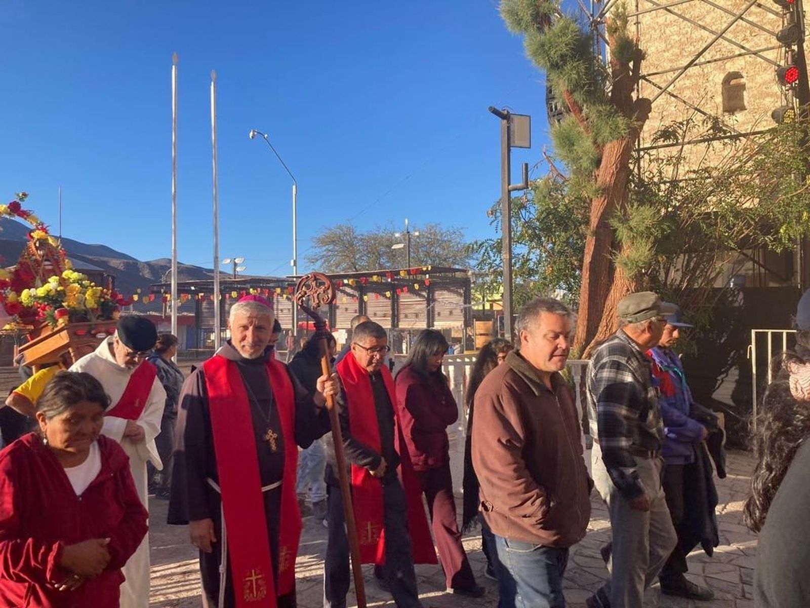 Mons Isauro Covili promulgó orientaciones pastorales con amplia participación laical