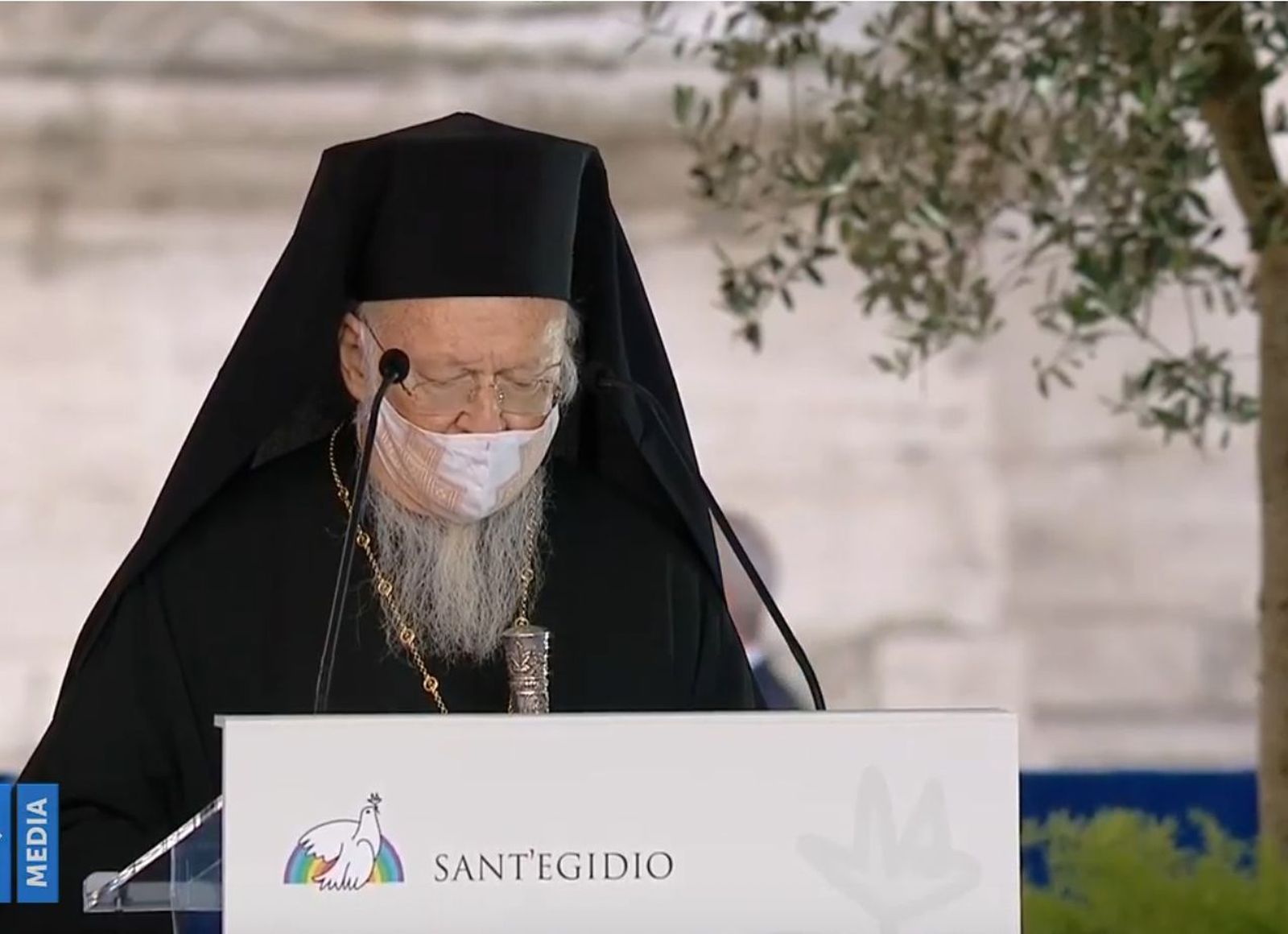 Patriarca Bartolomé