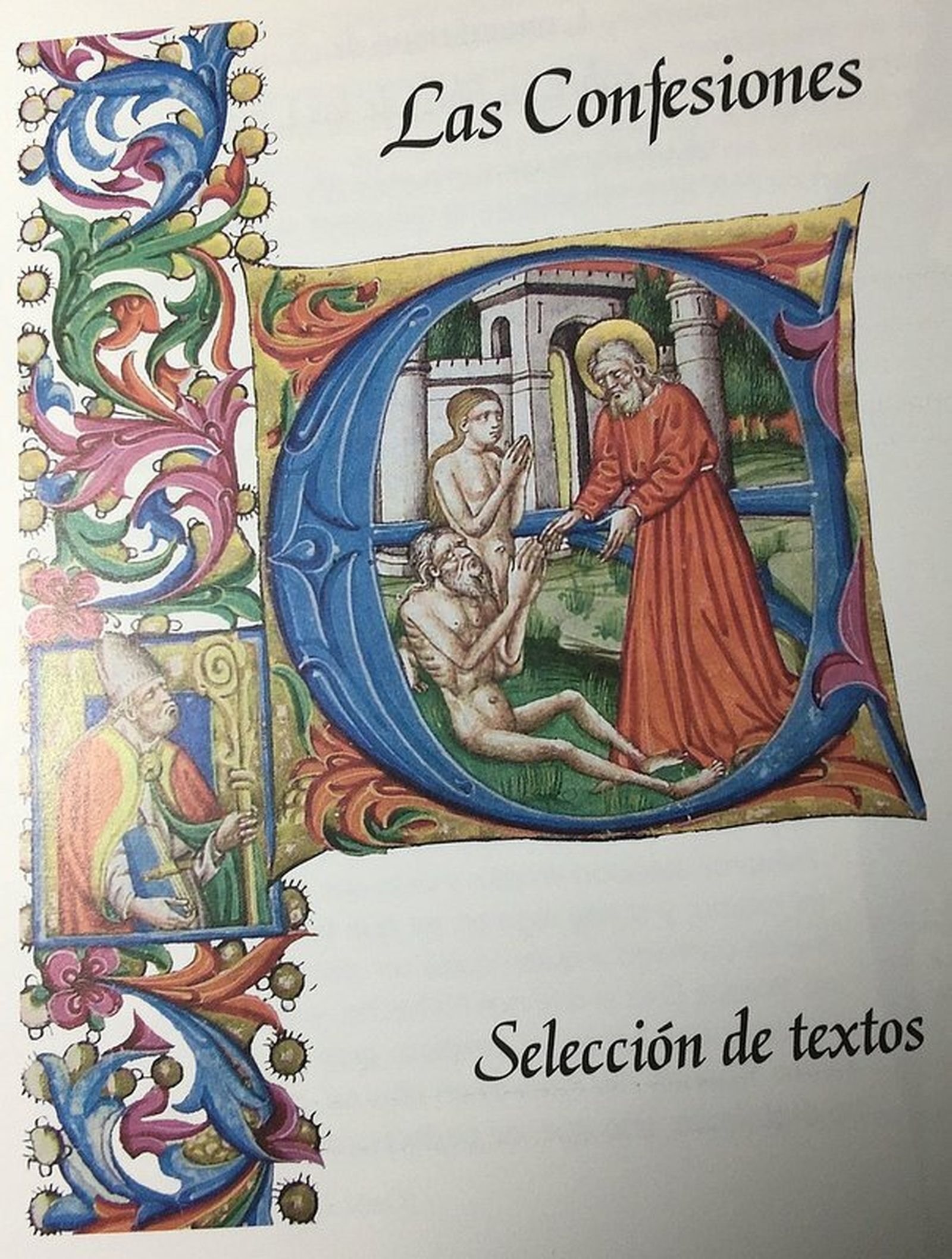 Confesiones Agustín