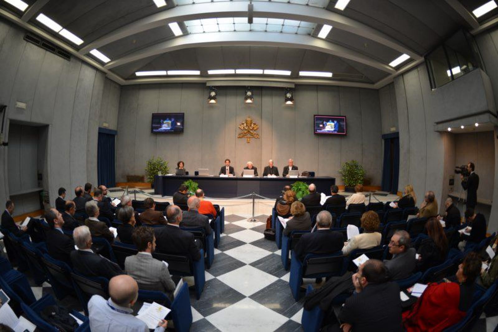 Sala de Prensa de la Santa Sede