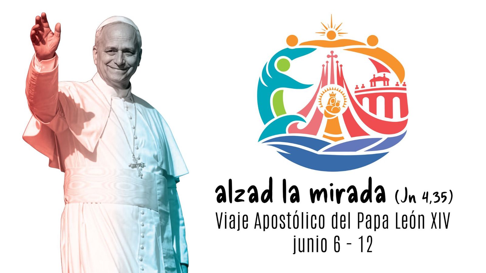 Viaje del Papa a España