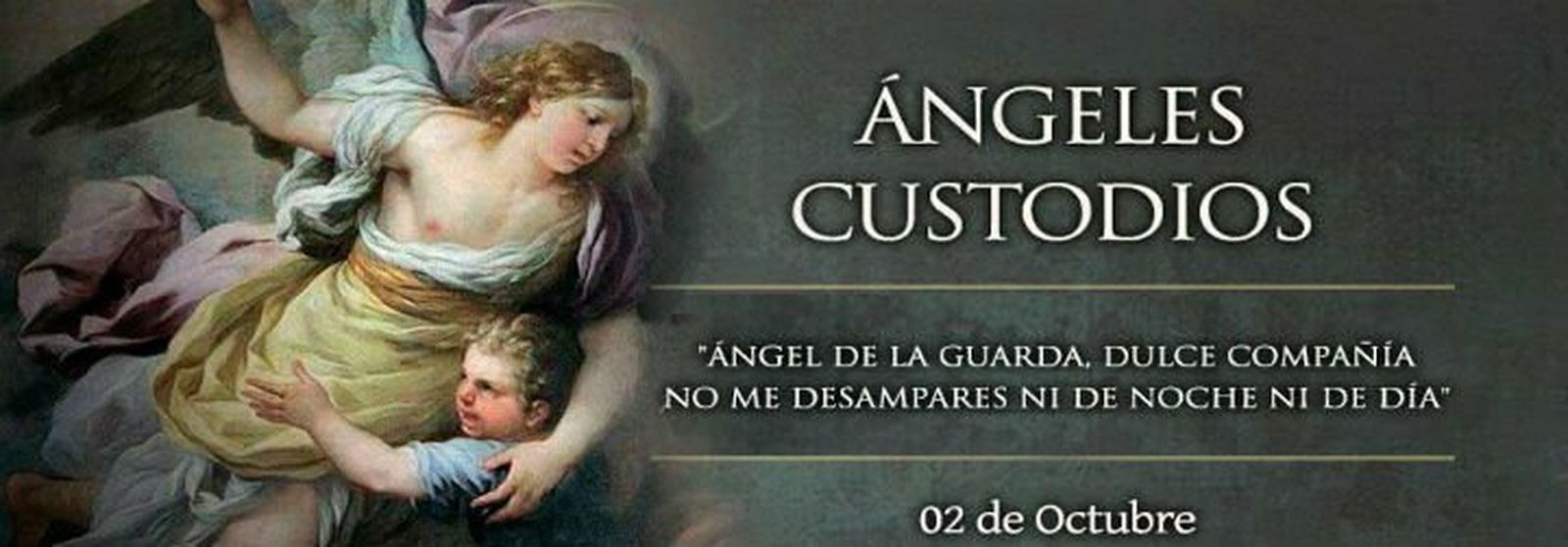 Fiesta de los ángeles custodios