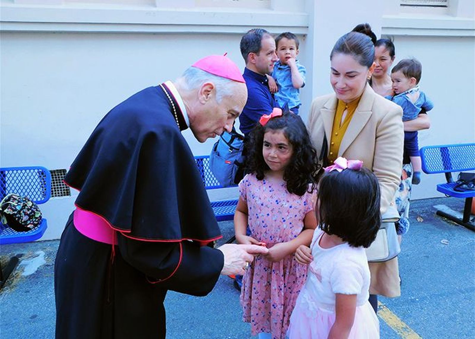 Cordileone, arzobispo de San Francisco