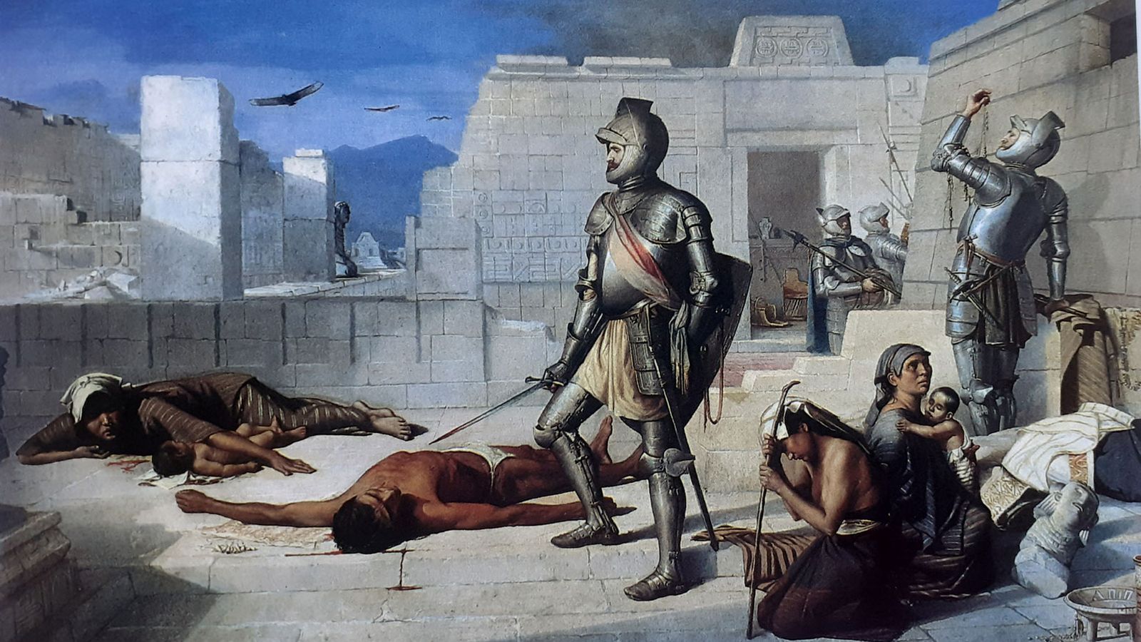 Matanza de Cholula