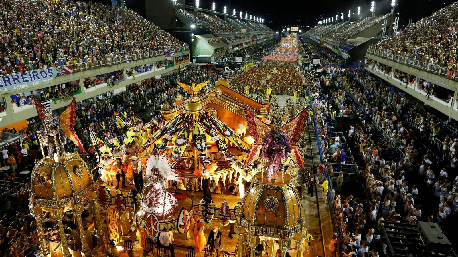 Carnaval en Brasil