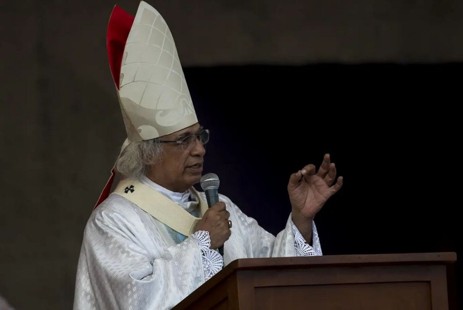 Cardenal Leopoldo Brenes