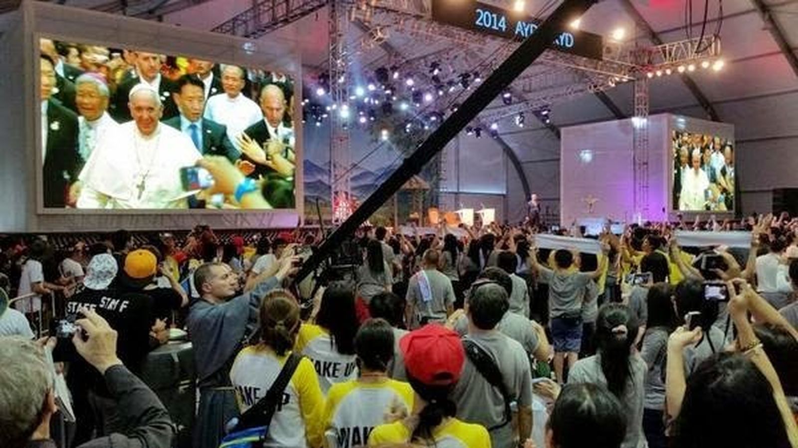 Francisco con los jj