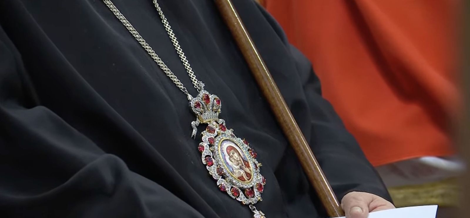 Metropolita ortodoxo