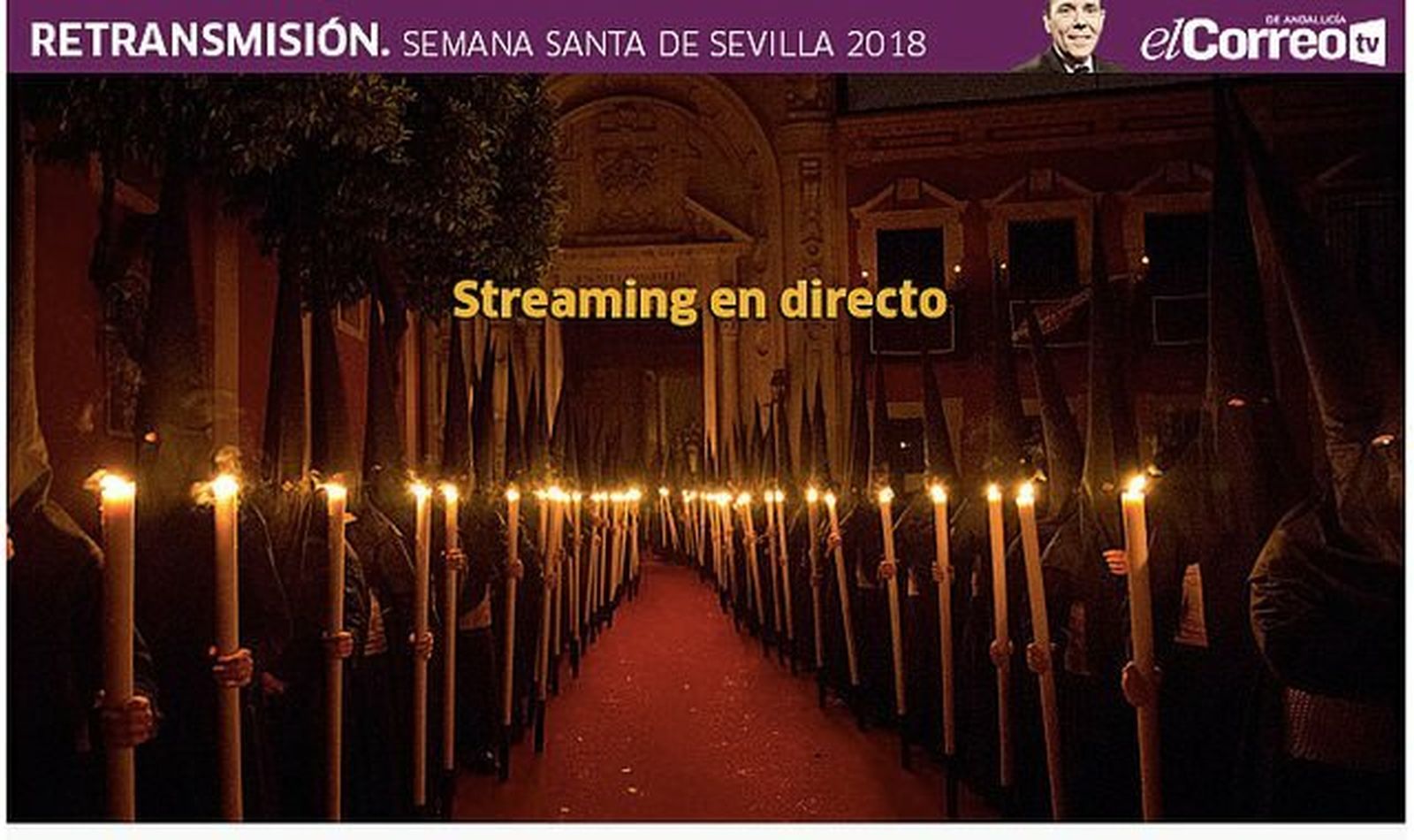 Semana Santa en El CorreoTV