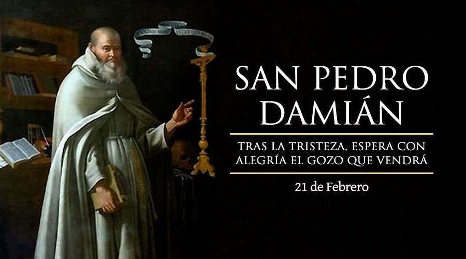 San Pedro Damián (Reformador de la Iglesia)