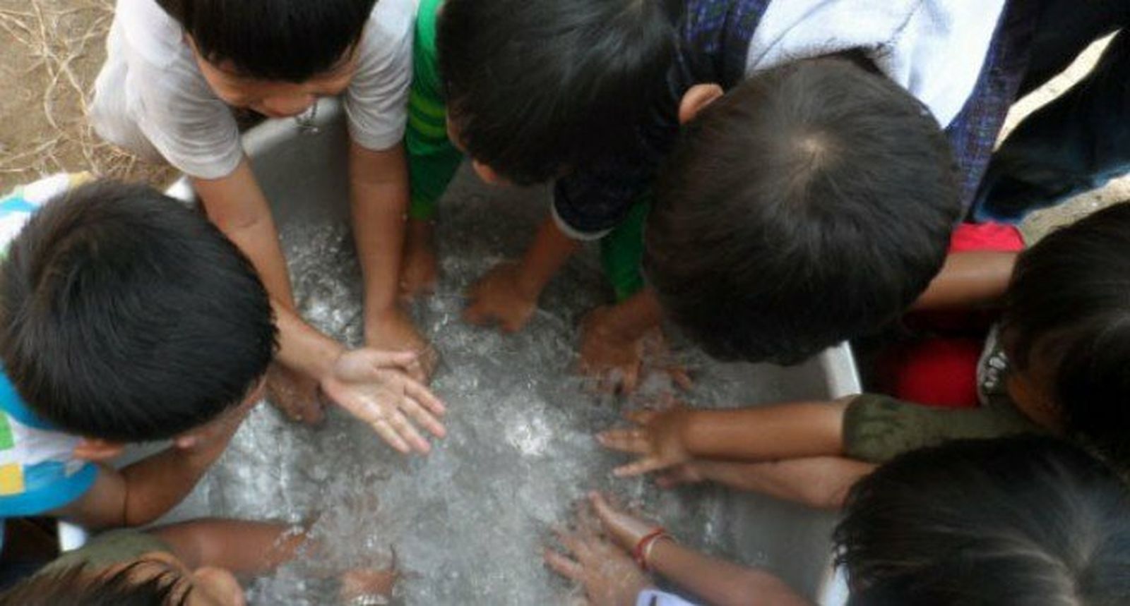 Manos Unidas en Camboya