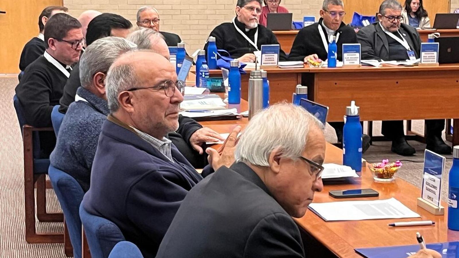Directores de los centros pastorales del Celam asistieron al Encuentro