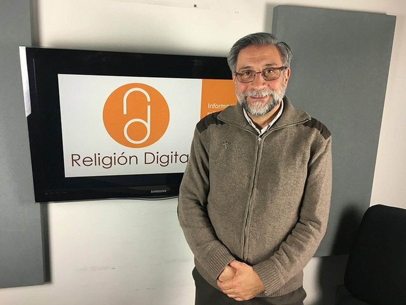 Carlos Aguilar, vicario episcopal de evangelización de Madrid