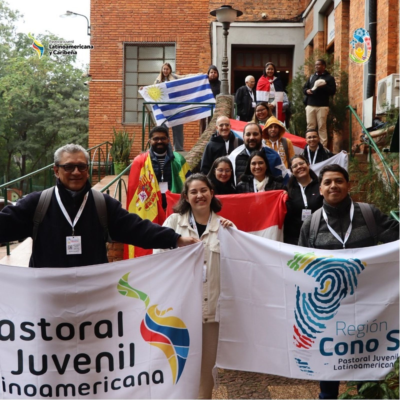 Verbo Divino en Paraguay