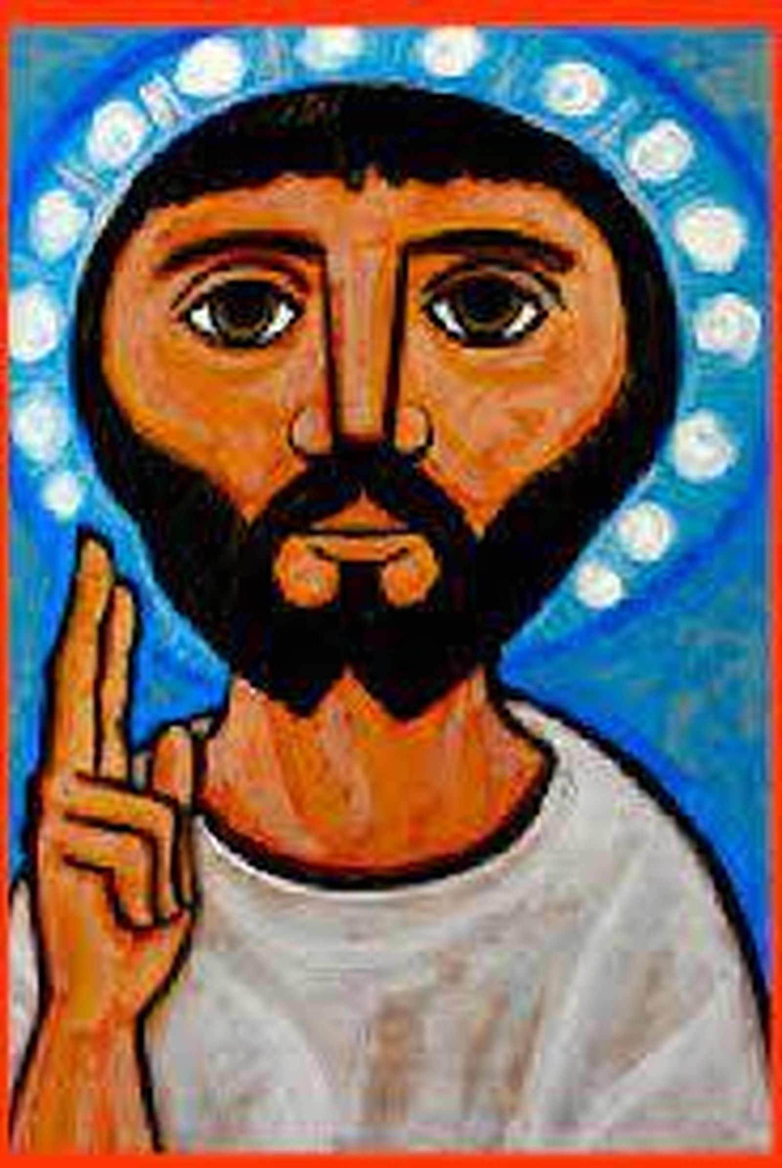 ❤(l-ll) ! Un verdadero compañero,  Amigo, de nombre Jesús de Nazaret ; y muy amigo de mi hermano,  Francisco de Asís!