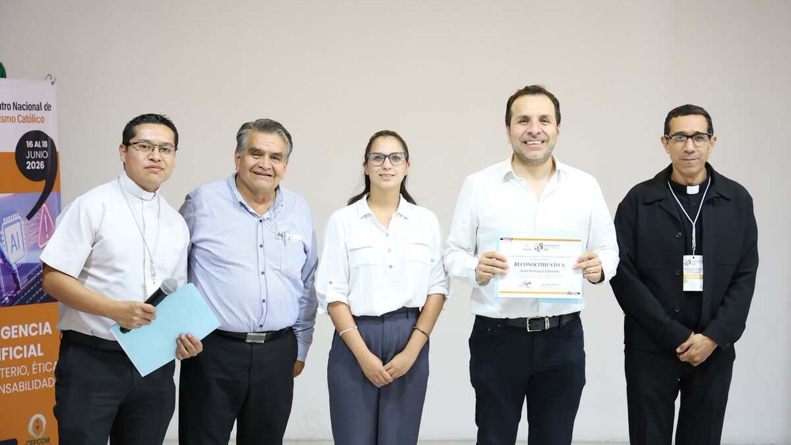 Comunicadores mexicanos participan en procesos formativos que impulsa el episcopado